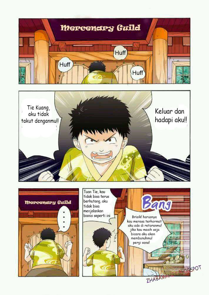 Long Live Summons Chapter 12 - halaman 7