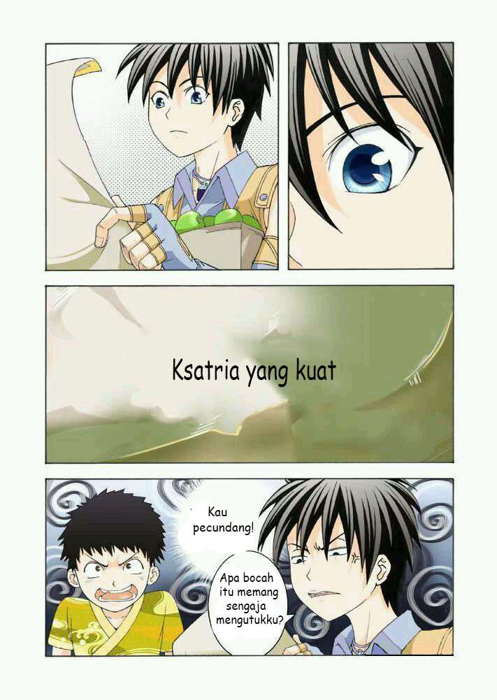 Long Live Summons Chapter 12 - halaman 9