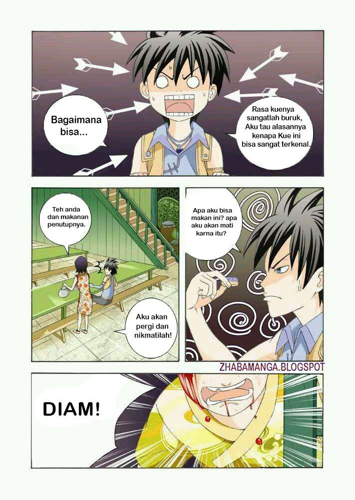 Long Live Summons Chapter 13 - halaman 1