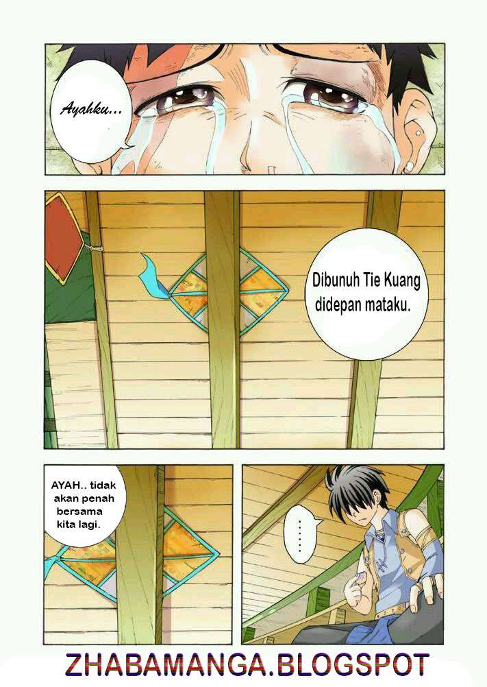 Long Live Summons Chapter 13 - halaman 11