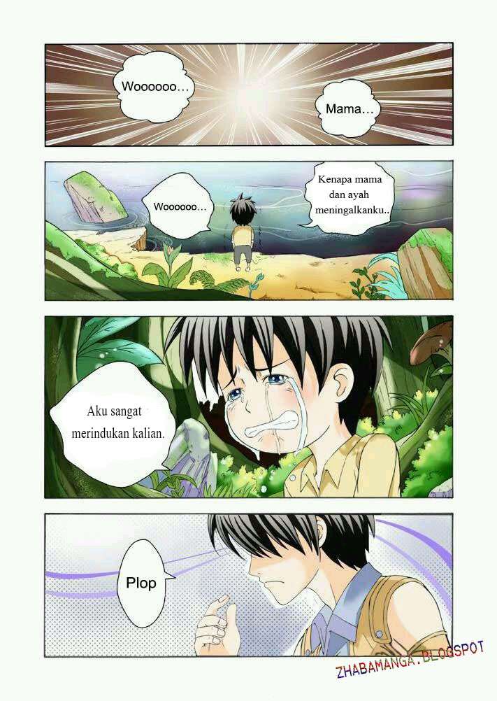 Long Live Summons Chapter 13 - halaman 13