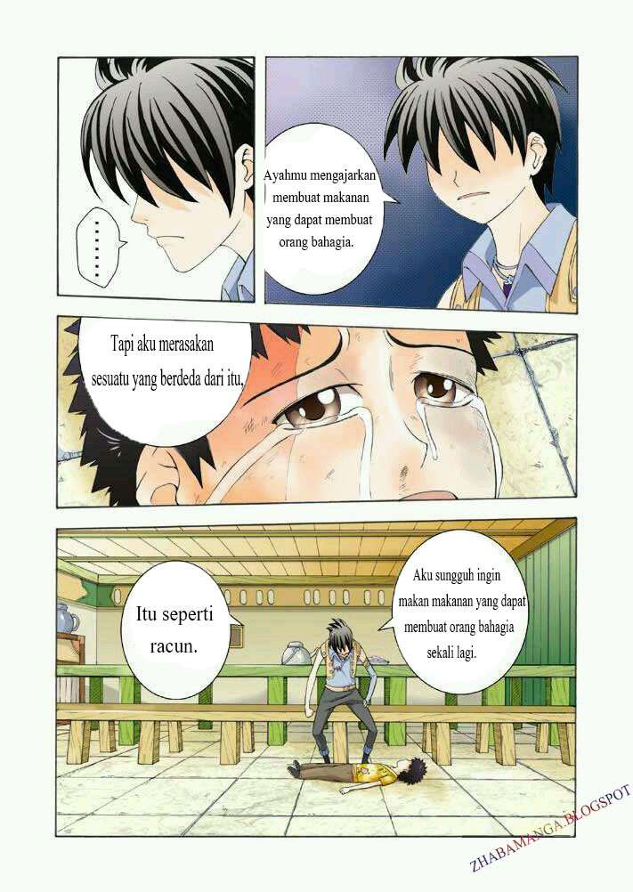 Long Live Summons Chapter 13 - halaman 14