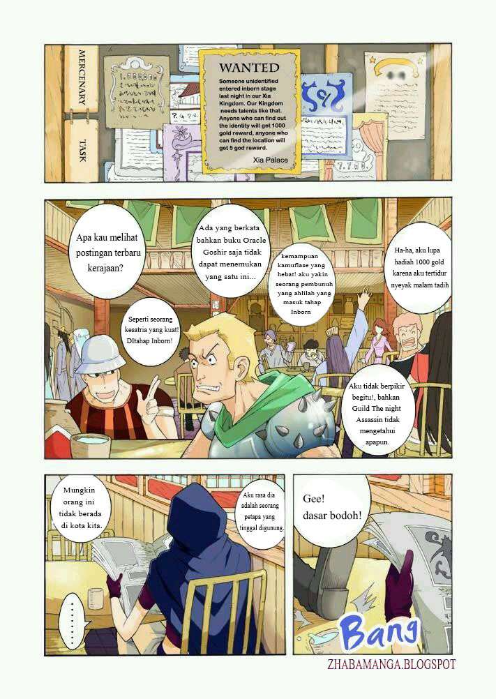 Long Live Summons Chapter 13 - halaman 16