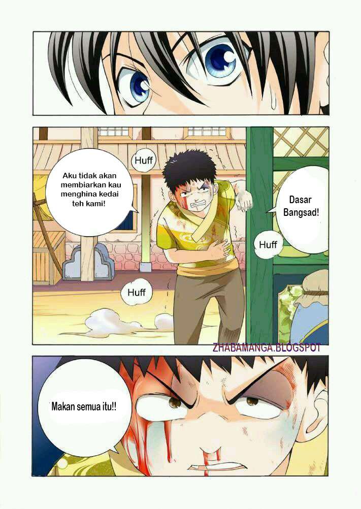 Long Live Summons Chapter 13 - halaman 2