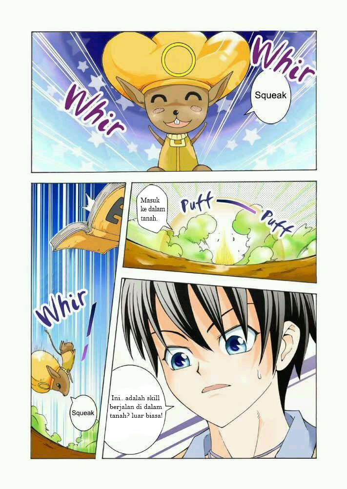 Long Live Summons Chapter 13 - halaman 22