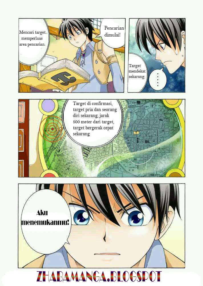 Long Live Summons Chapter 13 - halaman 23