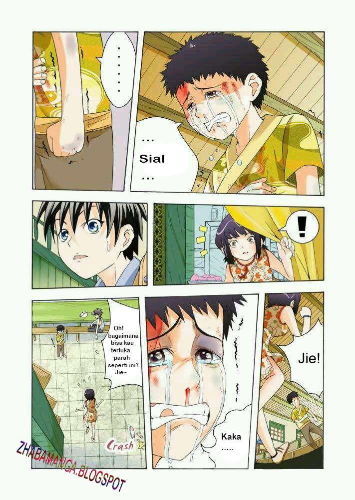 Long Live Summons Chapter 13 - halaman 4