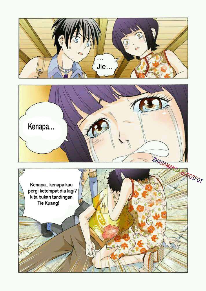 Long Live Summons Chapter 13 - halaman 5