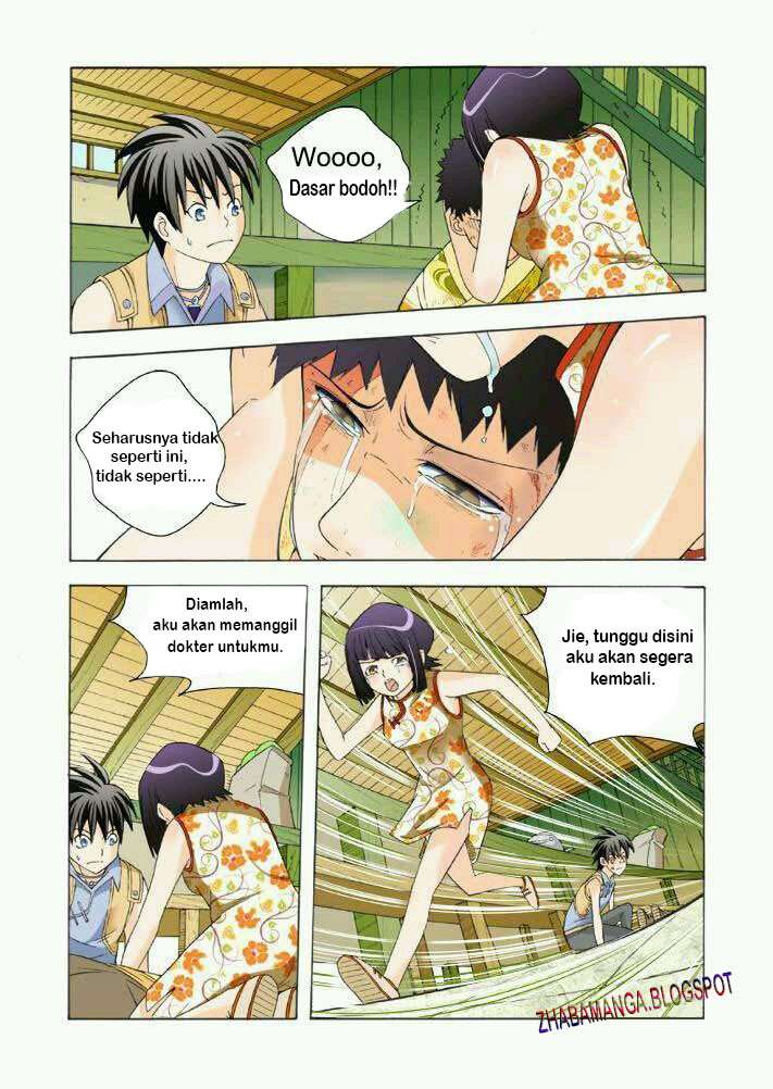 Long Live Summons Chapter 13 - halaman 6