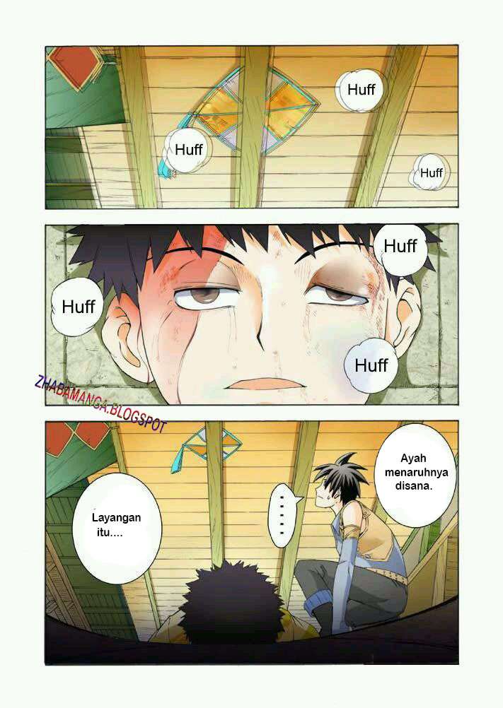 Long Live Summons Chapter 13 - halaman 7