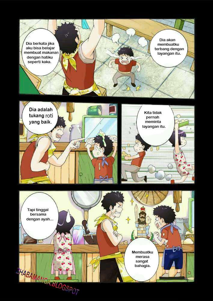 Long Live Summons Chapter 13 - halaman 8