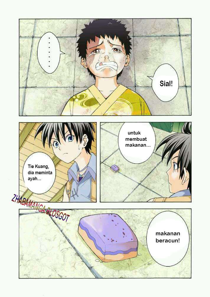 Long Live Summons Chapter 13 - halaman 9