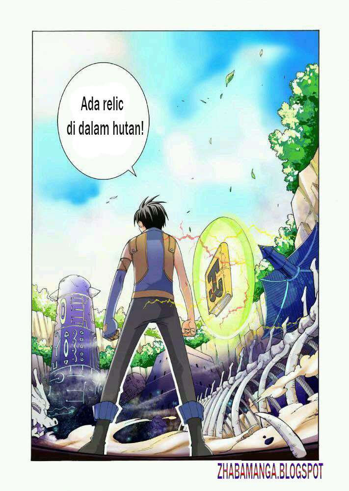 Long Live Summons Chapter 15 - halaman 3