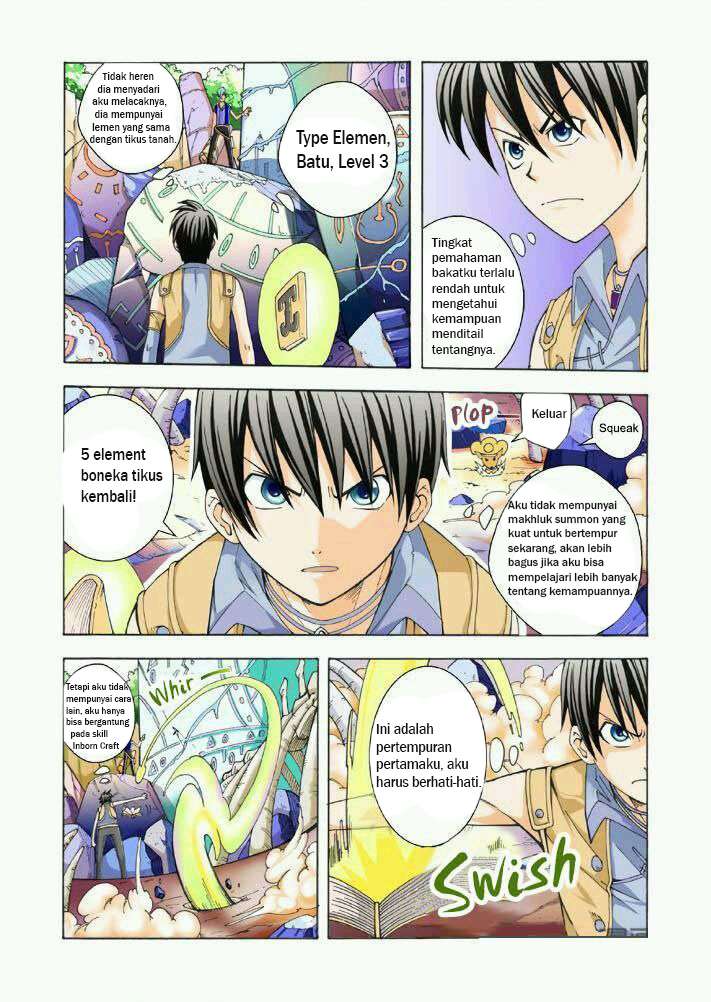 Long Live Summons Chapter 15 - halaman 6