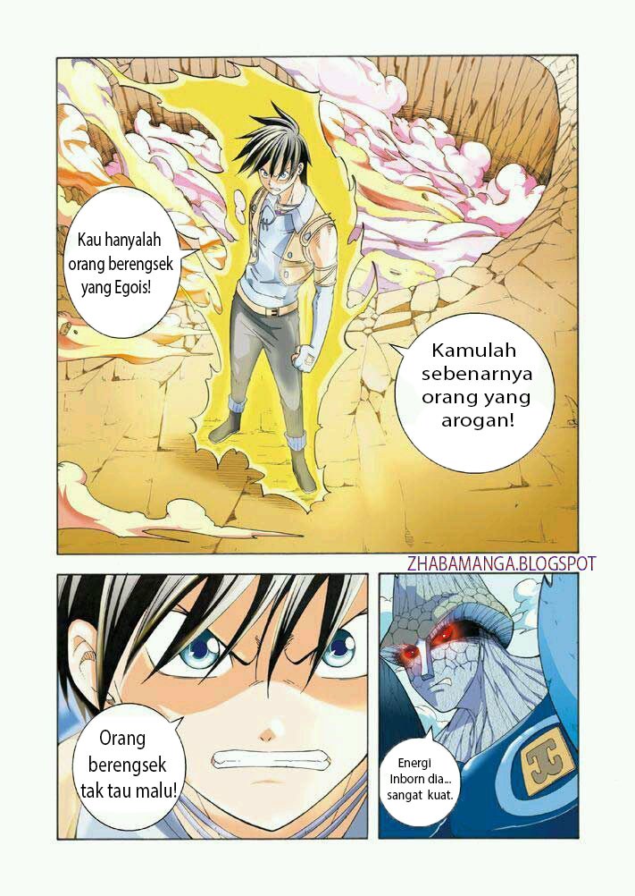 Long Live Summons Chapter 18 - halaman 10