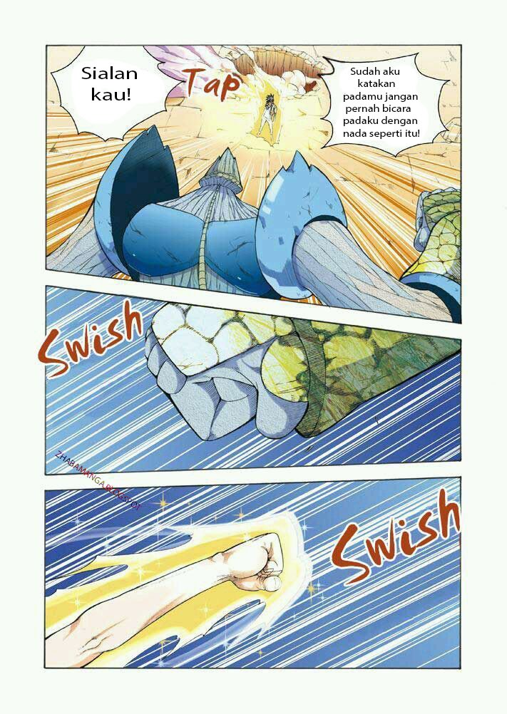 Long Live Summons Chapter 18 - halaman 11