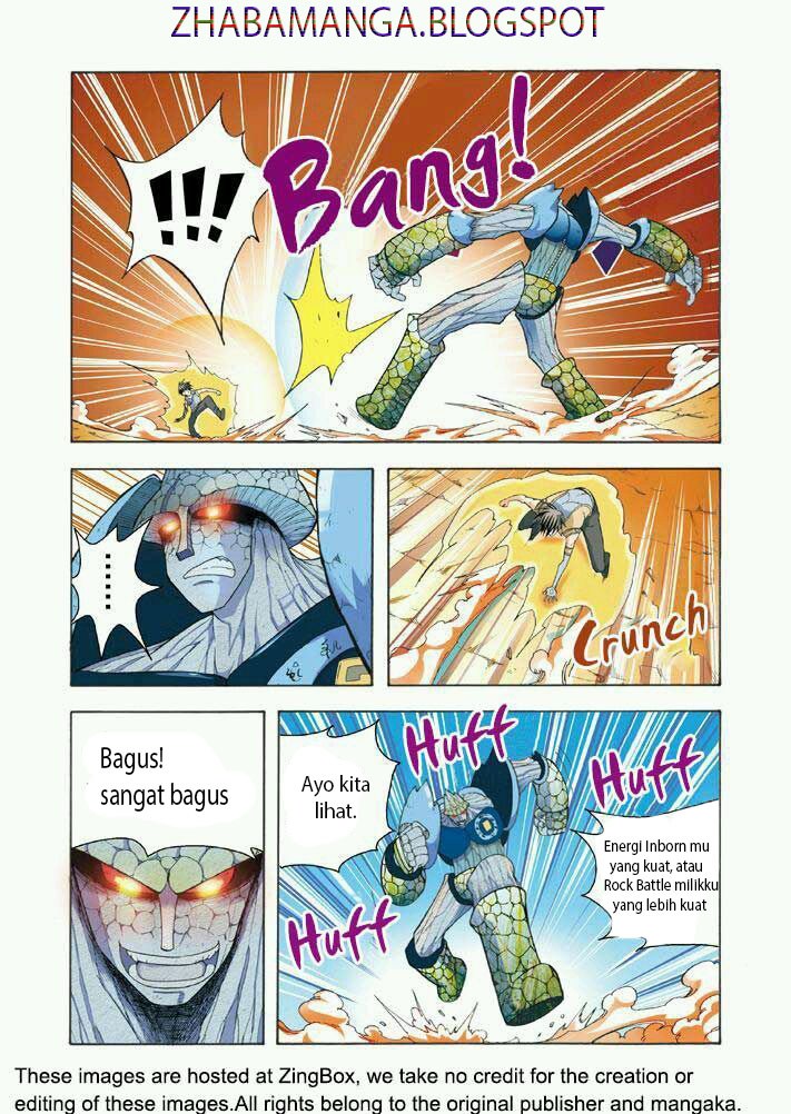Long Live Summons Chapter 18 - halaman 12