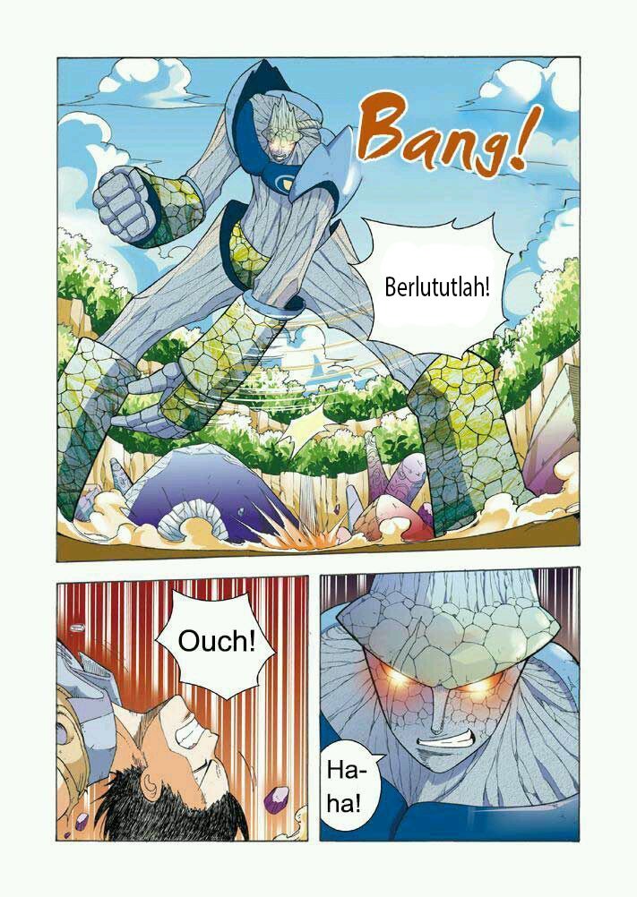 Long Live Summons Chapter 18 - halaman 6