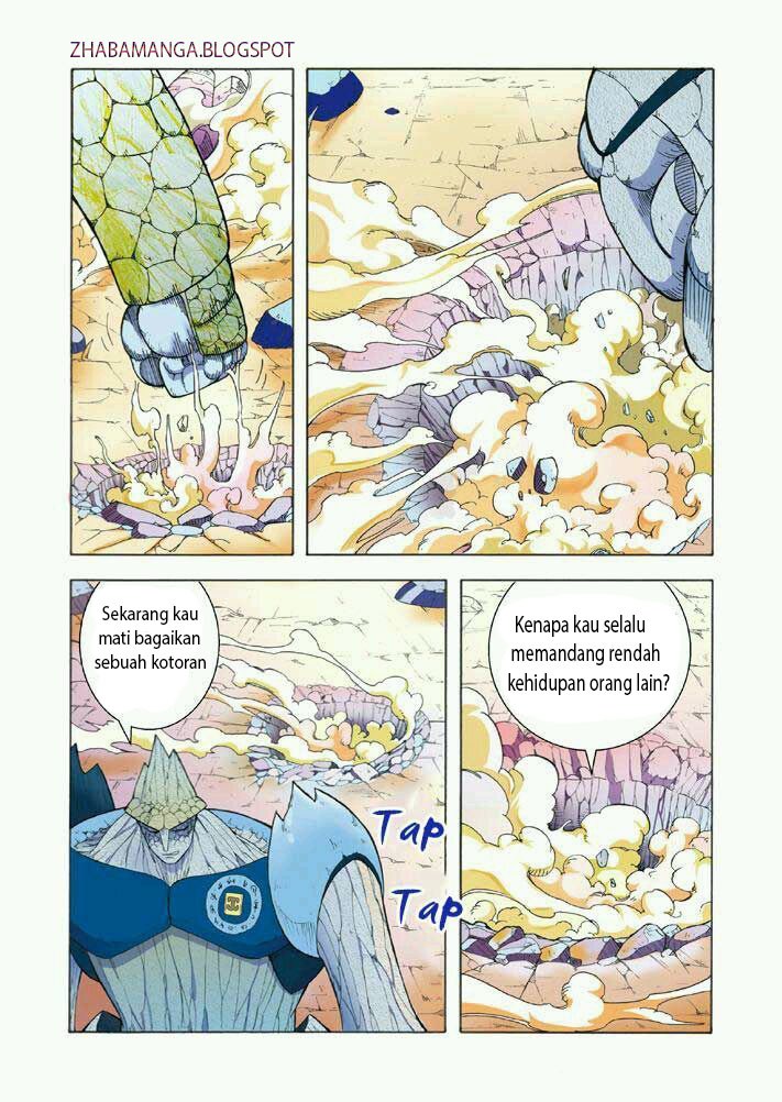 Long Live Summons Chapter 18 - halaman 8