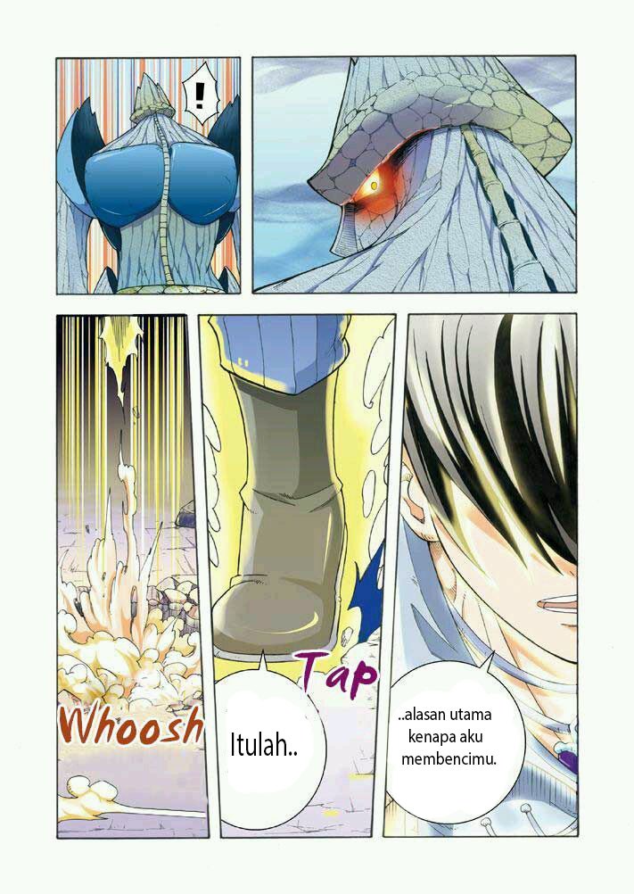 Long Live Summons Chapter 18 - halaman 9