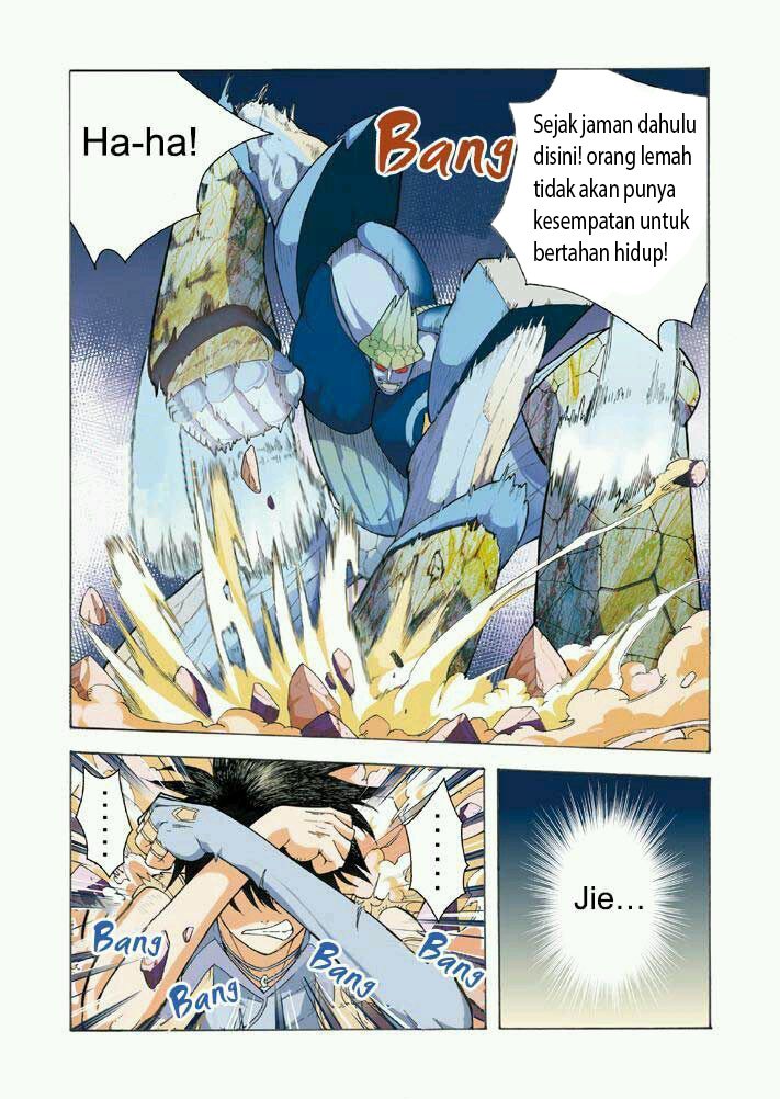 Long Live Summons Chapter 19 - halaman 10