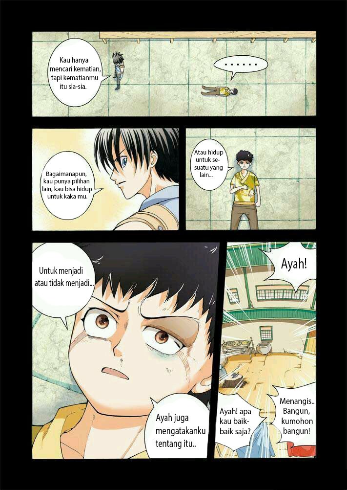Long Live Summons Chapter 19 - halaman 11