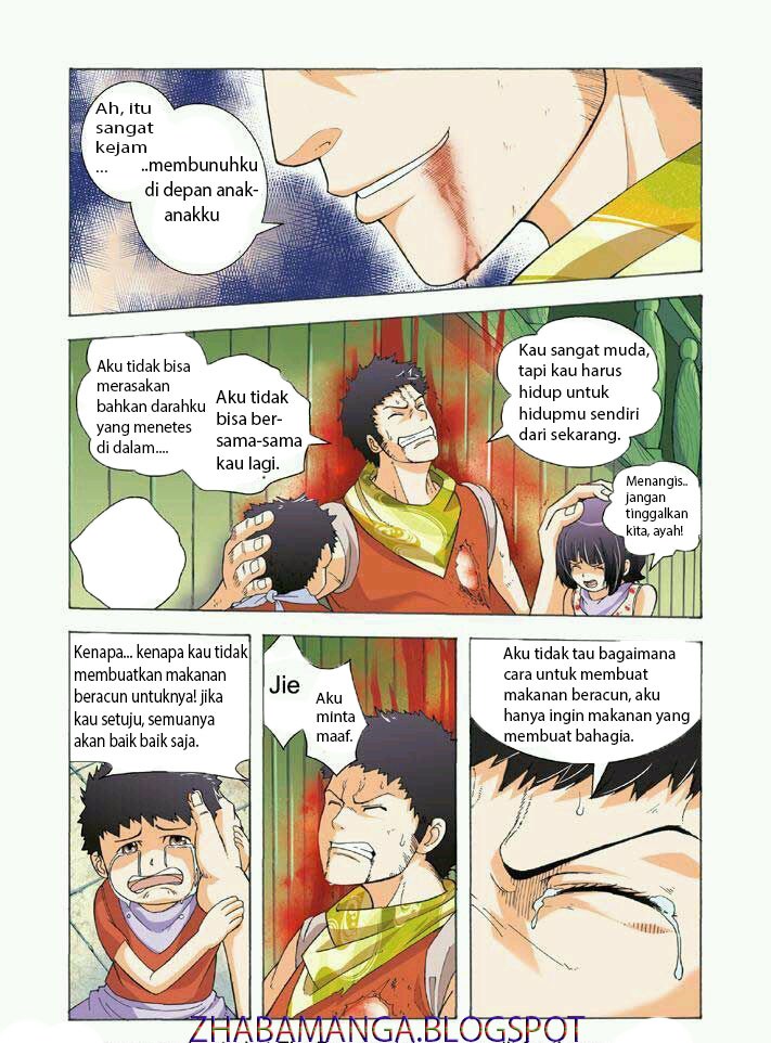 Long Live Summons Chapter 19 - halaman 12