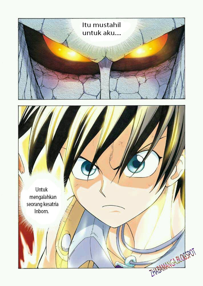 Long Live Summons Chapter 19 - halaman 4