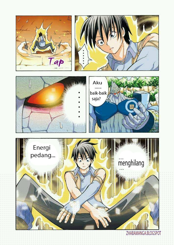 Long Live Summons Chapter 19 - halaman 6