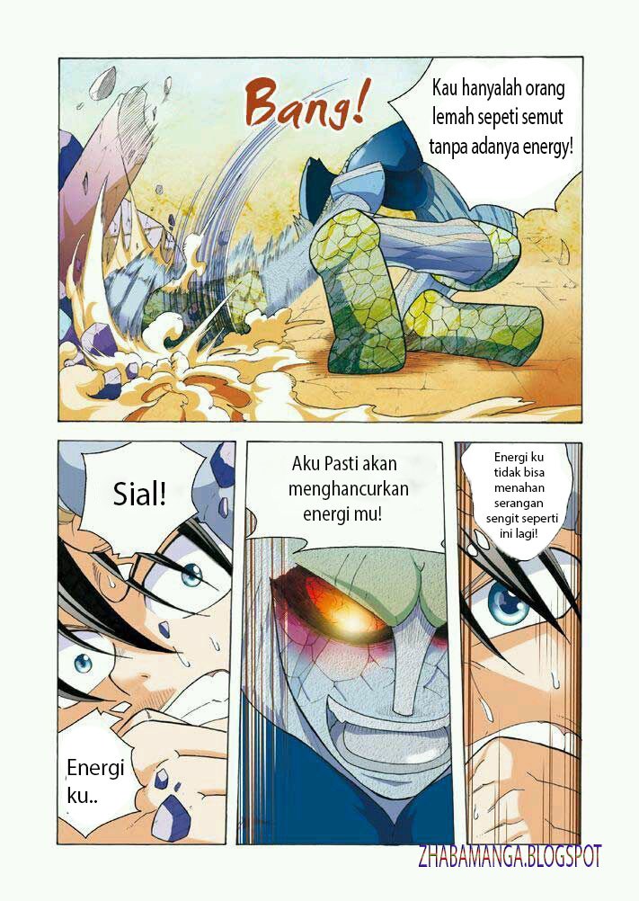Long Live Summons Chapter 19 - halaman 9