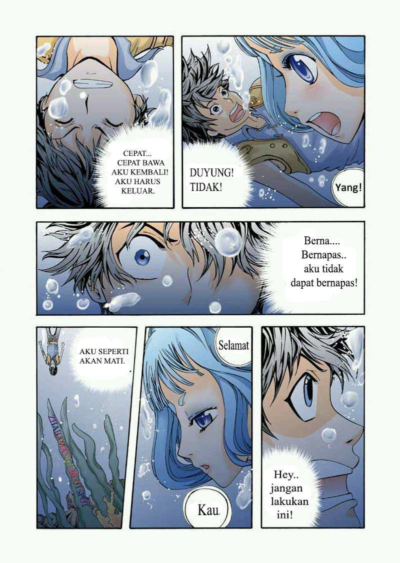 Long Live Summons Chapter 2 - halaman 4