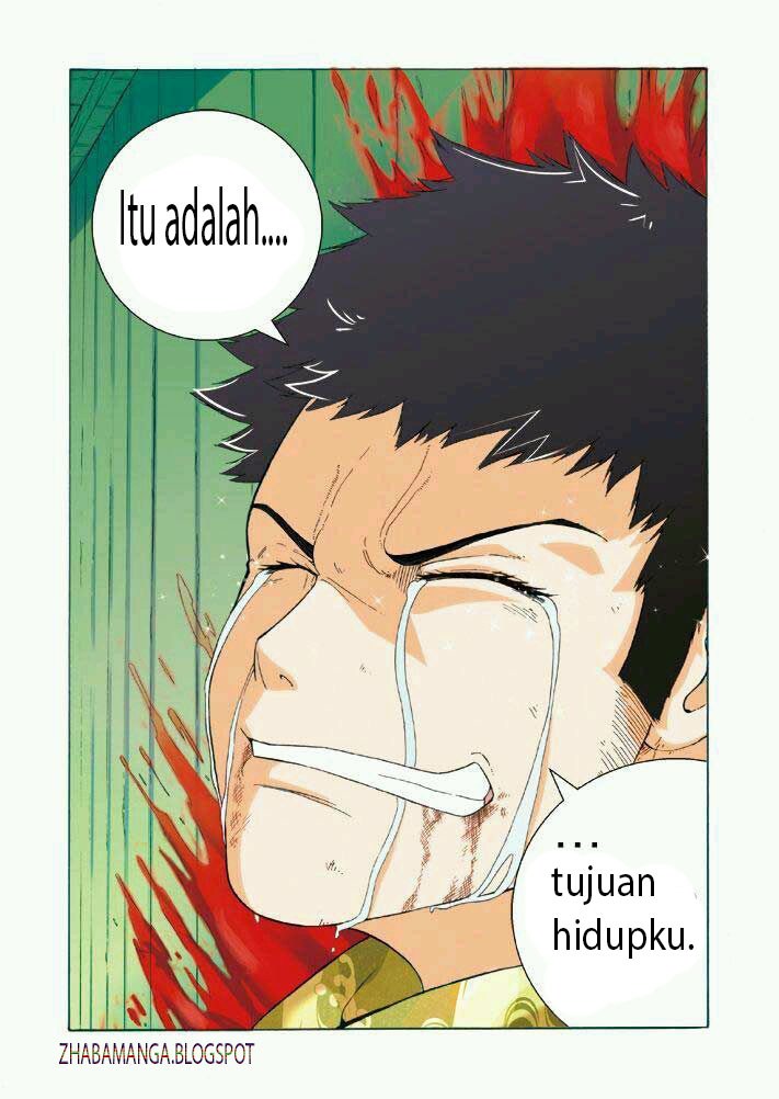 Long Live Summons Chapter 20 - halaman 1
