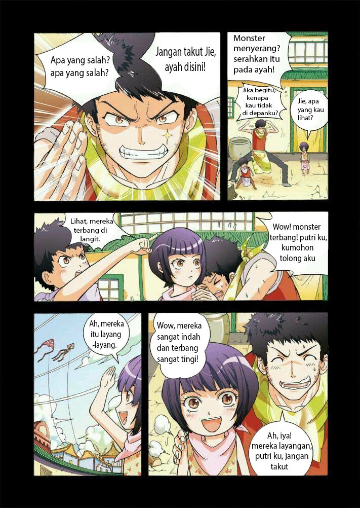 Long Live Summons Chapter 20 - halaman 10