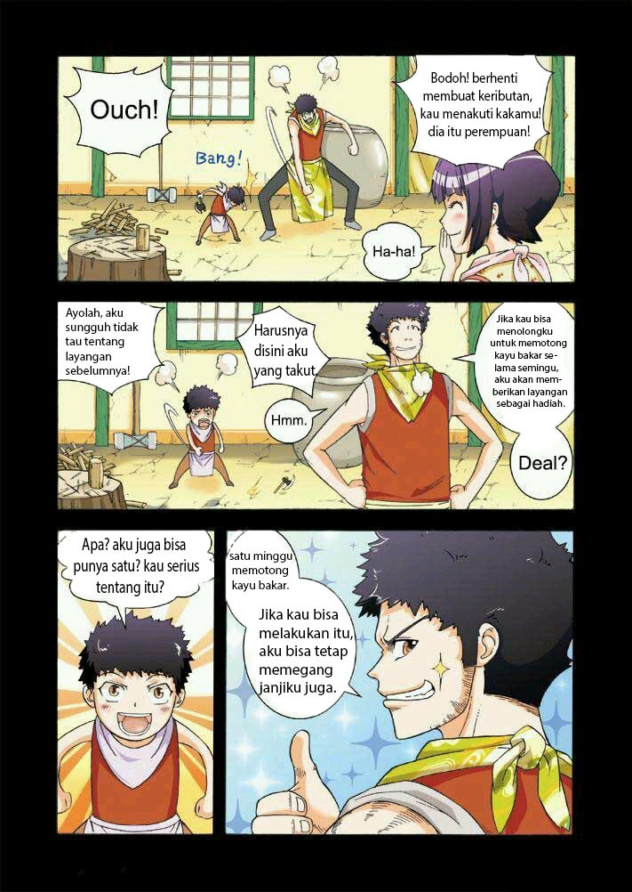 Long Live Summons Chapter 20 - halaman 11