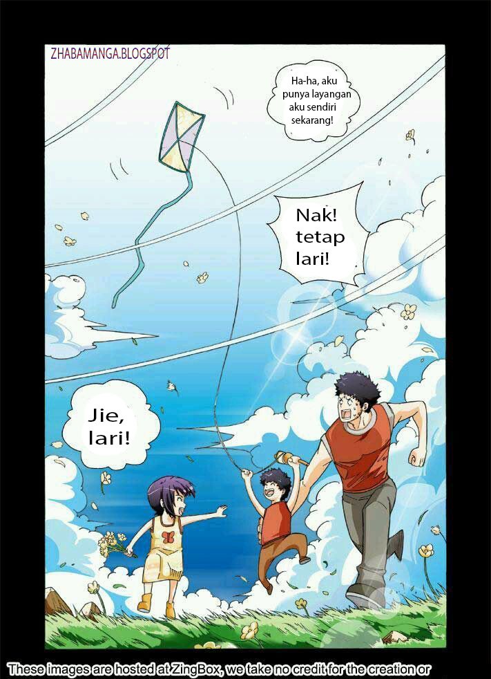 Long Live Summons Chapter 20 - halaman 12