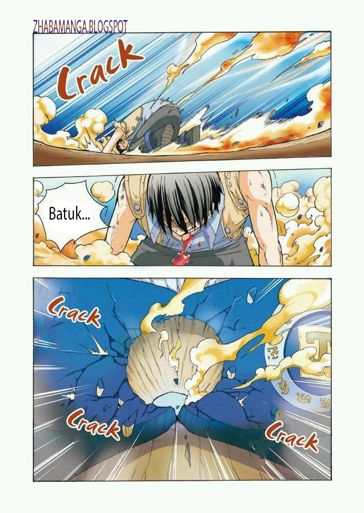 Long Live Summons Chapter 20 - halaman 5