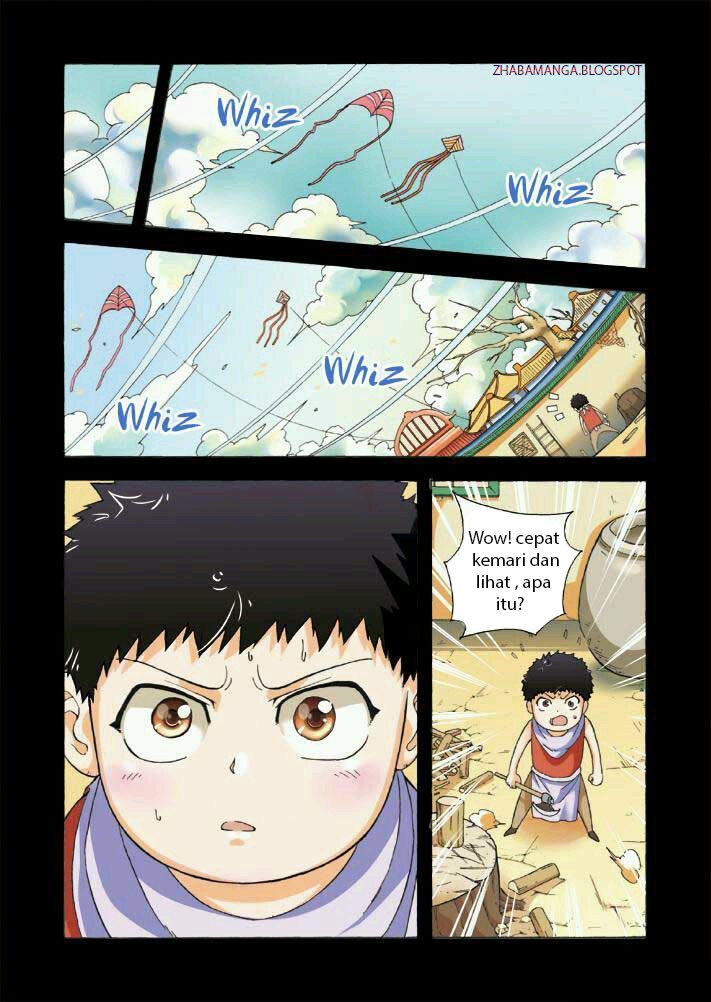 Long Live Summons Chapter 20 - halaman 9
