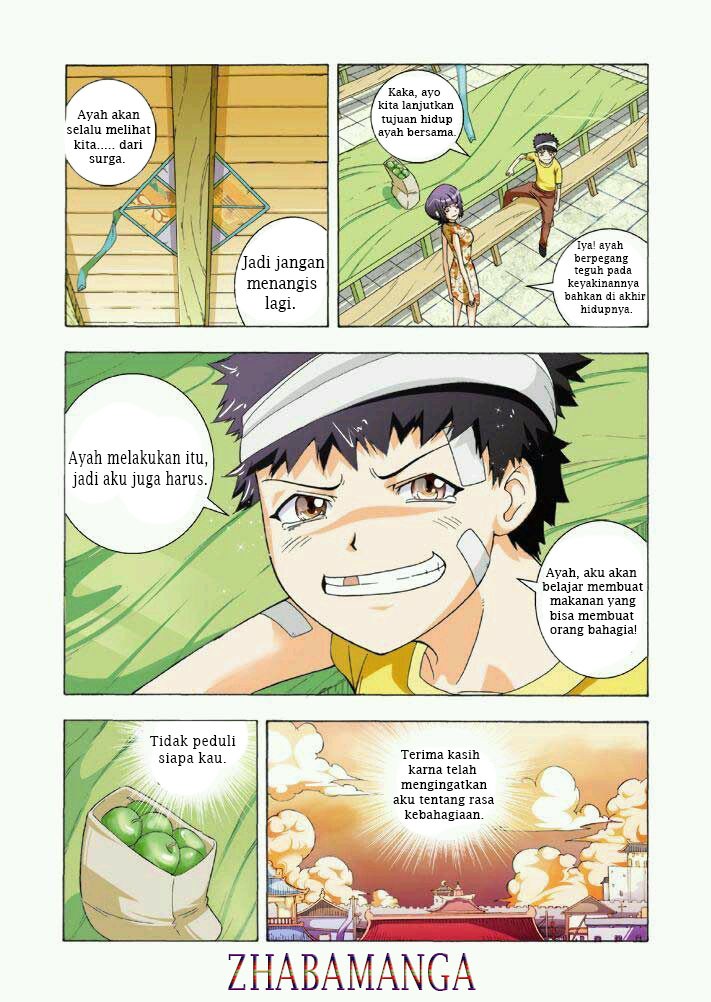 Long Live Summons Chapter 21 - halaman 1