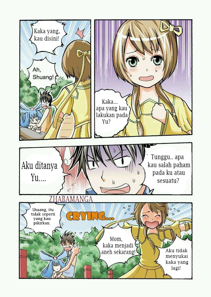 Long Live Summons Chapter 21 - halaman 10