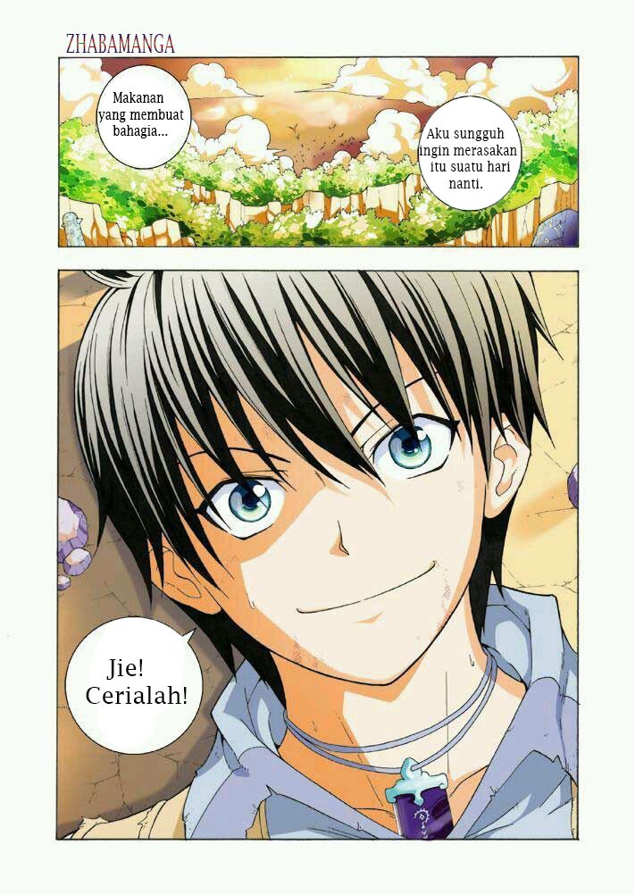 Long Live Summons Chapter 21 - halaman 2