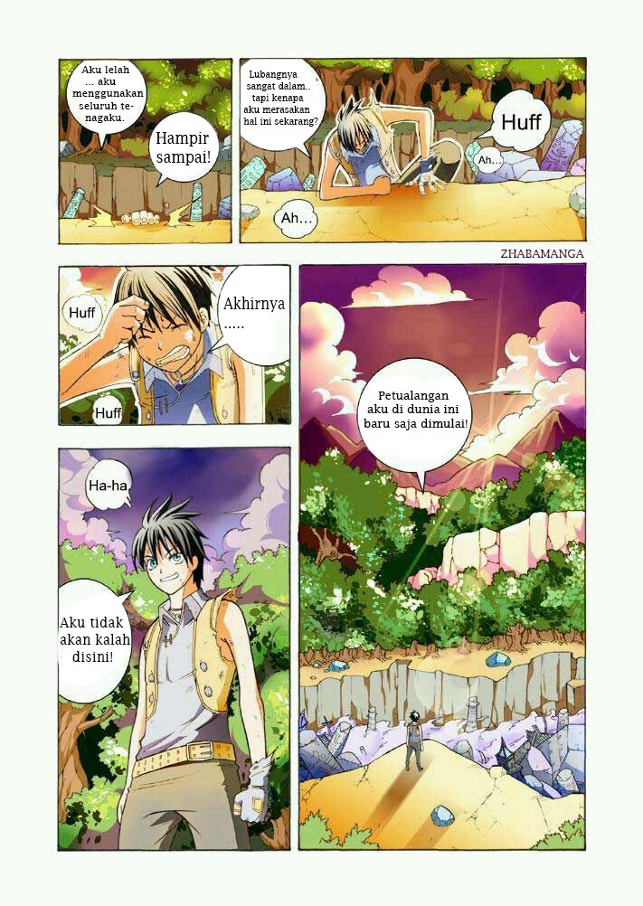 Long Live Summons Chapter 21 - halaman 3