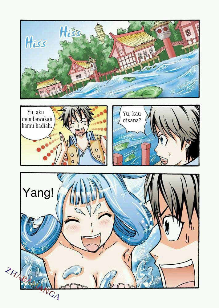 Long Live Summons Chapter 21 - halaman 7