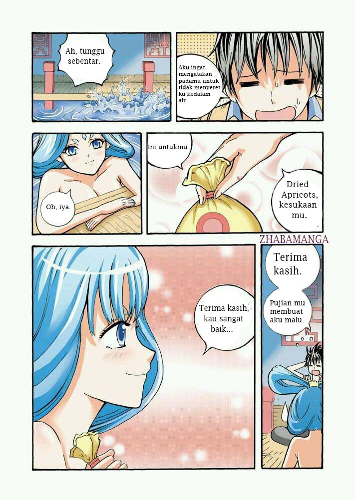 Long Live Summons Chapter 21 - halaman 8