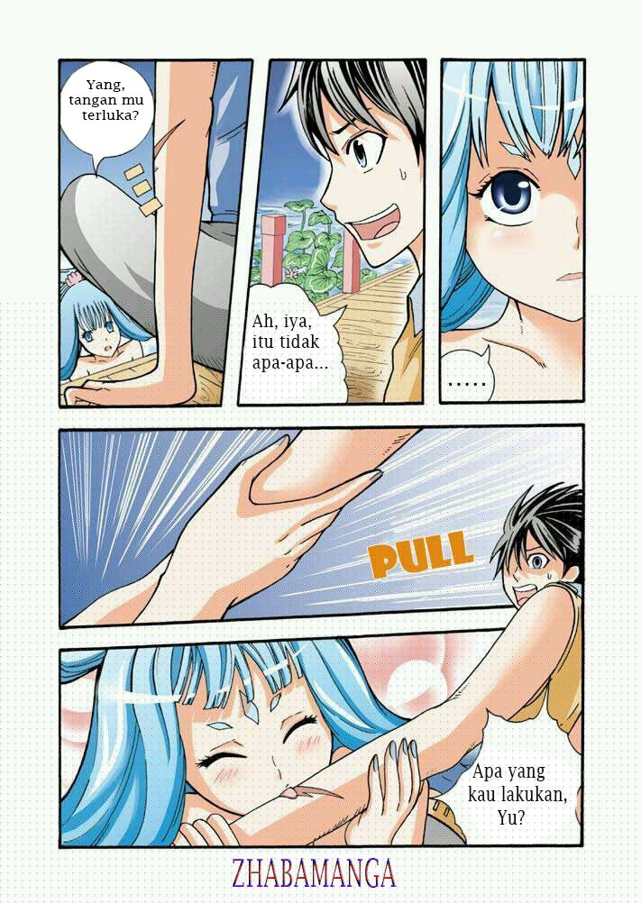 Long Live Summons Chapter 21 - halaman 9