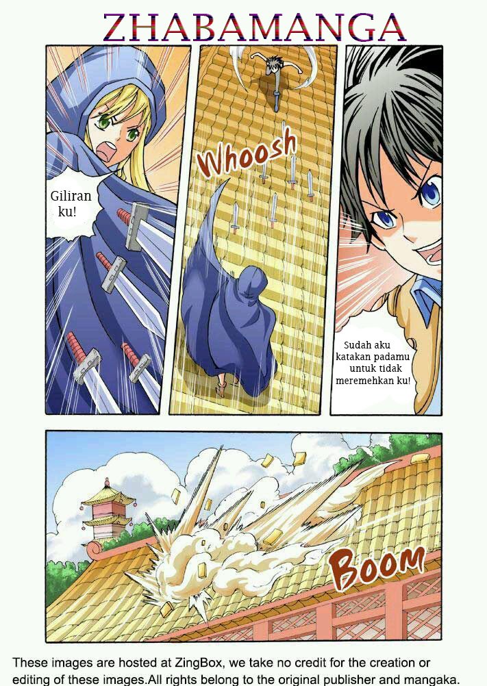 Long Live Summons Chapter 22 - halaman 12