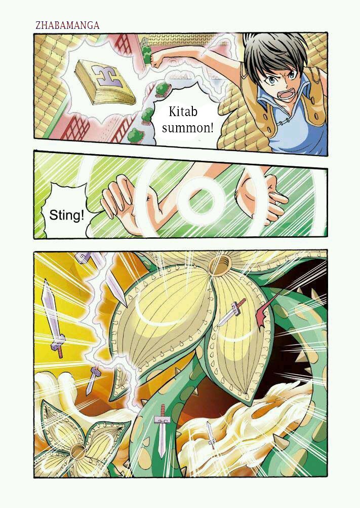 Long Live Summons Chapter 22 - halaman 6