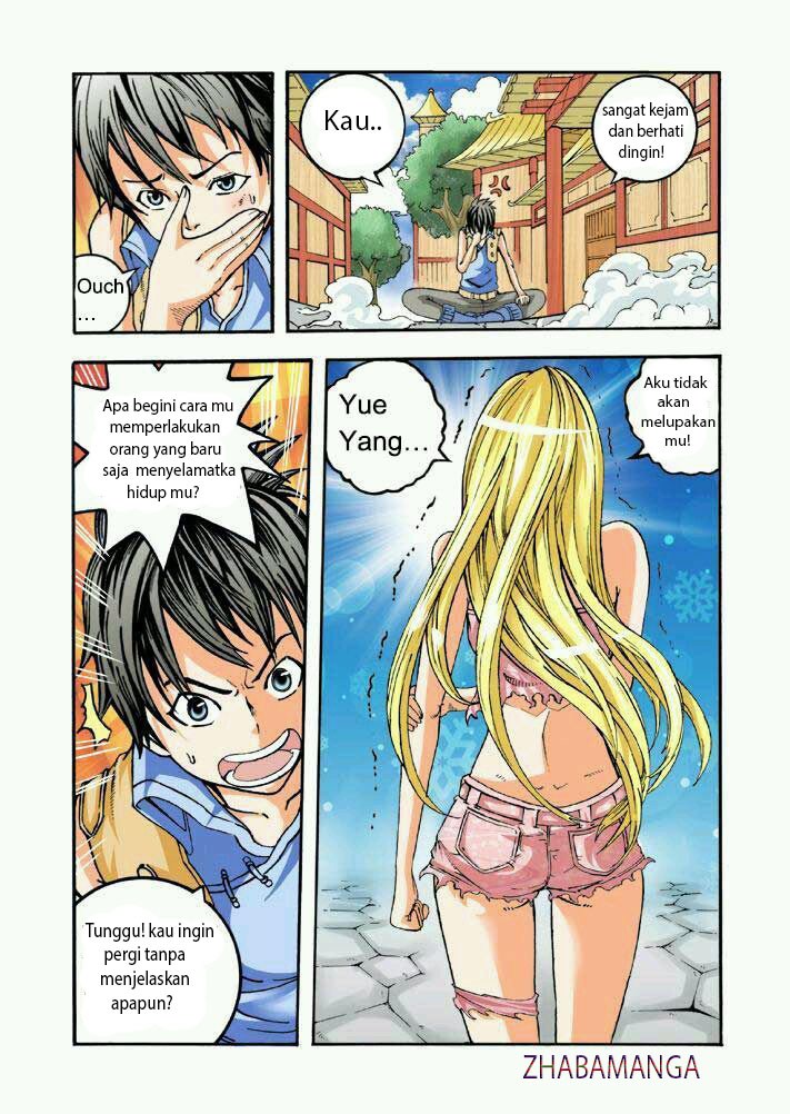 Long Live Summons Chapter 23 - halaman 10