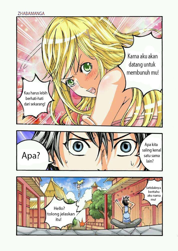 Long Live Summons Chapter 23 - halaman 11