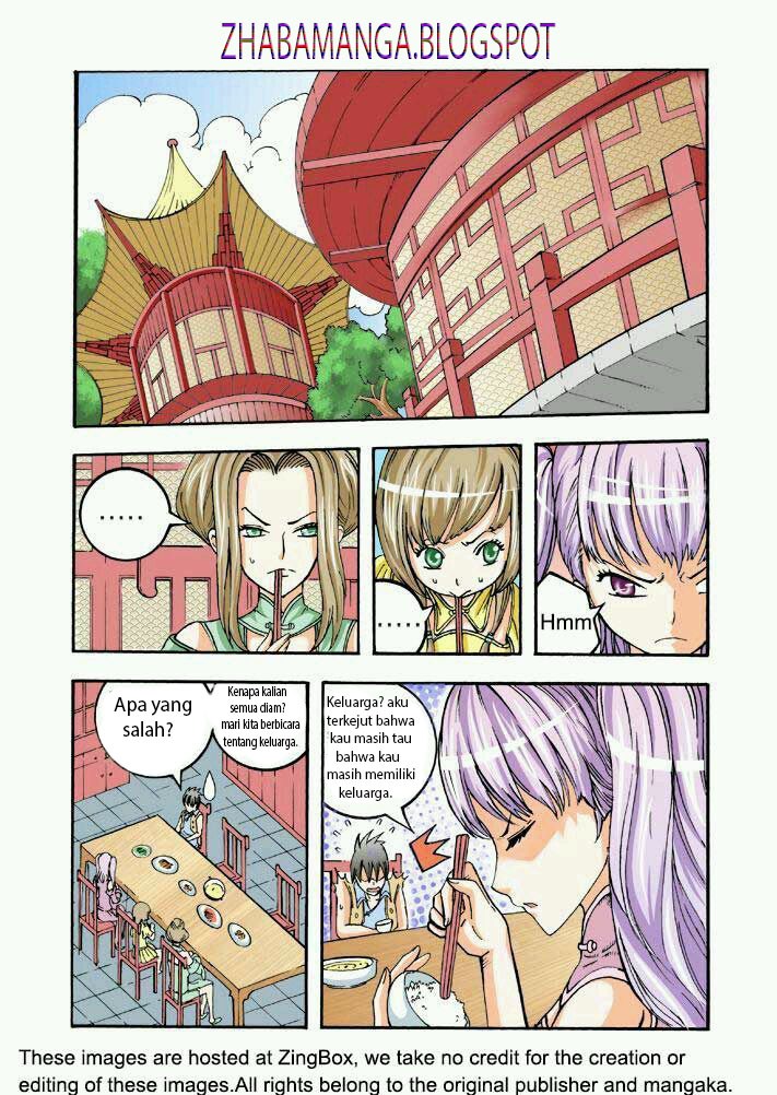 Long Live Summons Chapter 23 - halaman 12
