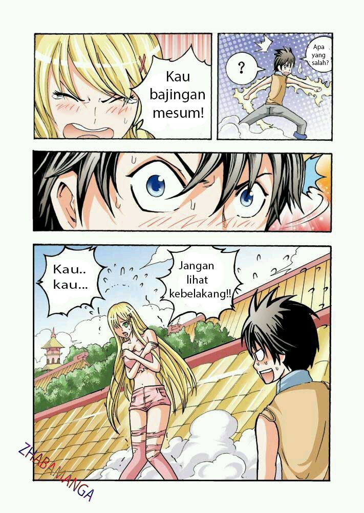 Long Live Summons Chapter 23 - halaman 5